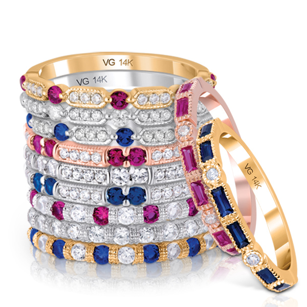Stackables